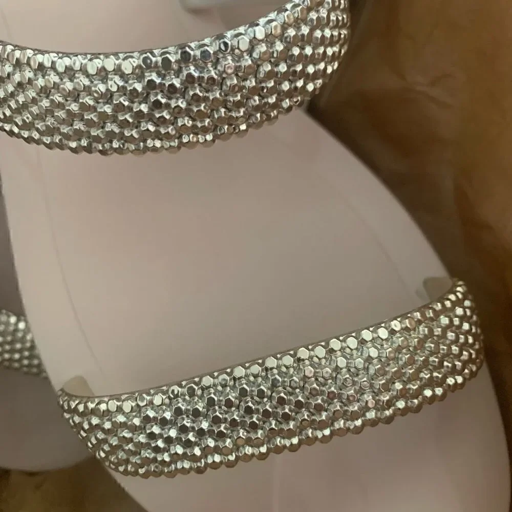 Melissa | Glitz Sandal